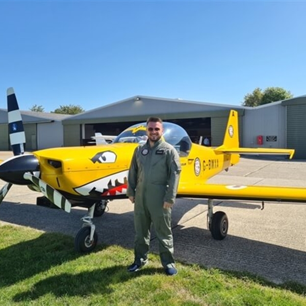 Customer Photo of Top Gun Experience West Sussex Customer Photo of Top Gun Experience West Sussex